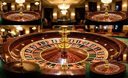 Immersive Roulette